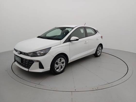 HYUNDAI HB20 1.0 12V FLEX COMFORT PLUS MANUAL